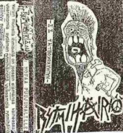 Rytmihäiriö : Möfaa Puujumalille Rytmihäiriö : Möfaa Puujumalille